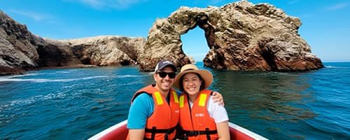 Perú 7 días Costa y Andes