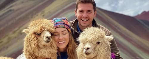 Perú 7 días Costa y Andes