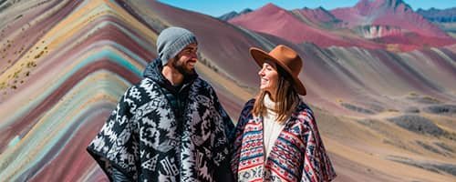 Perú 7 días Costa y Andes